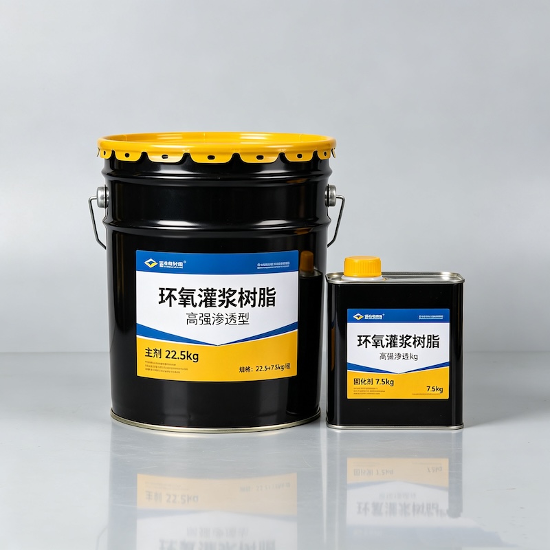 枞阳环氧树酯灌浆材料